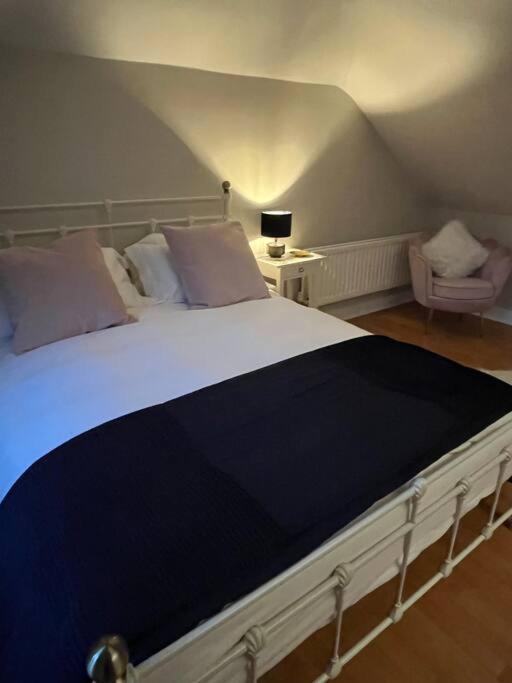 אלדרמסטון The Pheasantry - Guest House In Beautiful Rural Location מראה חיצוני תמונה